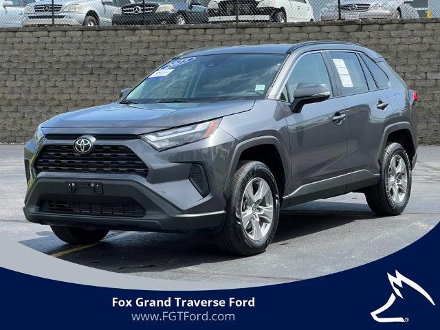 2025 Toyota RAV4 XLE for sale in Traverse City, MI