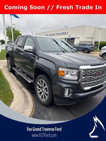 2022 GMC Canyon 4WD Crew Cab Short Box Denali for sale in Traverse City, MI