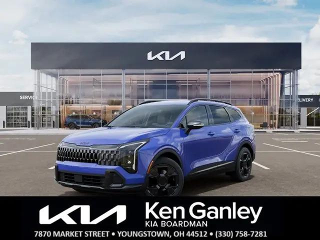 2026 Kia Sportage X-Line for sale in Boardman, OH