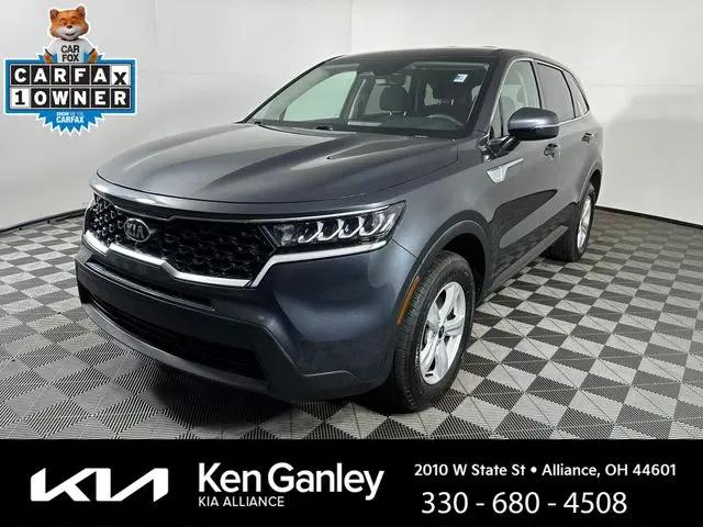 2021 Kia Sorento LX for sale in Alliance, OH