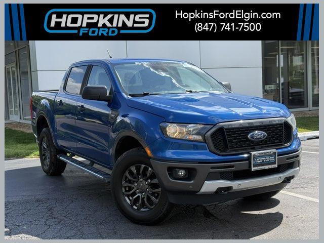 2019 Ford Ranger XLT for sale in Elgin, IL