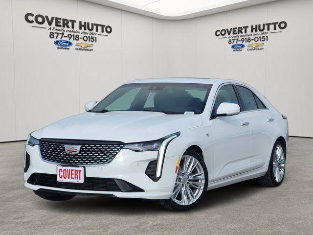 2023 Cadillac CT4 Premium Luxury for sale in Austin, TX