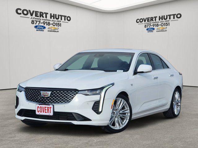 2023 Cadillac CT4 Premium Luxury for sale in Austin, TX