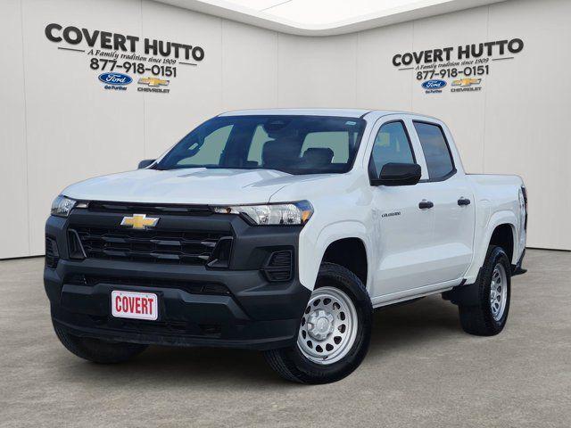 2025 Chevrolet Colorado 4WD WT for sale in Austin, TX