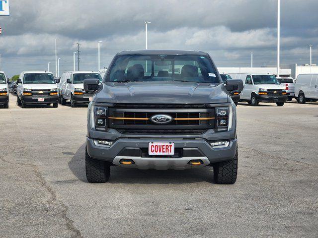 2021 Ford F-150 Tremor