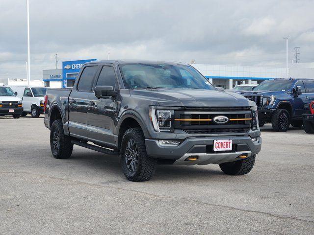 2021 Ford F-150 Tremor