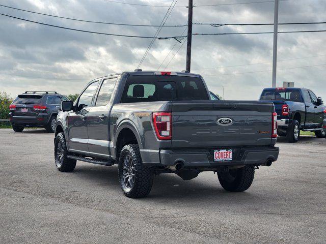 2021 Ford F-150 Tremor