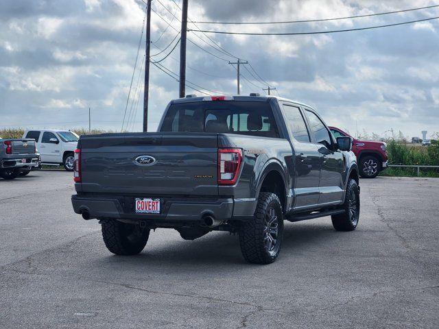 2021 Ford F-150 Tremor