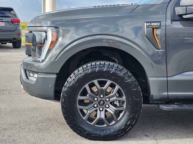2021 Ford F-150 Tremor