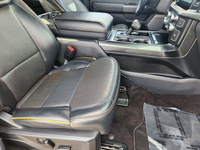 2021 Ford F-150 Tremor