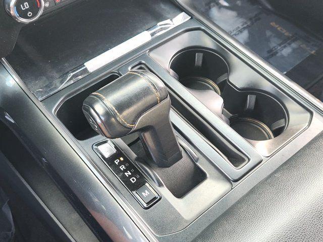2021 Ford F-150 Tremor