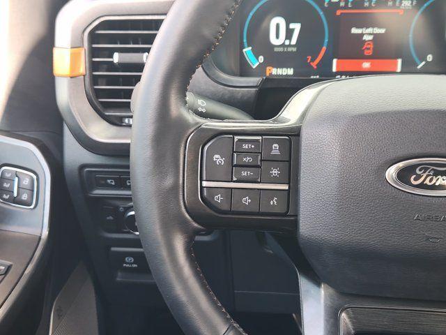 2021 Ford F-150 Tremor
