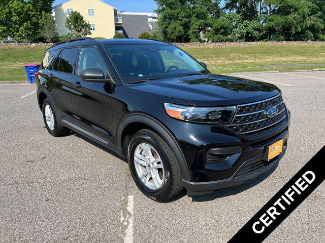 2022 Ford Explorer XLT for sale in Stamford, CT