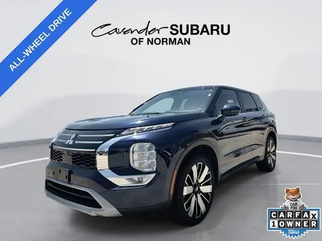 2025 Mitsubishi Outlander SE 2.5 S-AWC for sale in Norman, OK