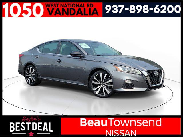 2020 Nissan Altima SR FWD for sale in Vandalia, OH