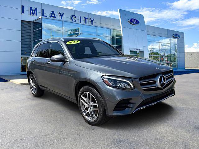 2019 Mercedes-Benz GLC 4MATIC for sale in Imlay City, MI