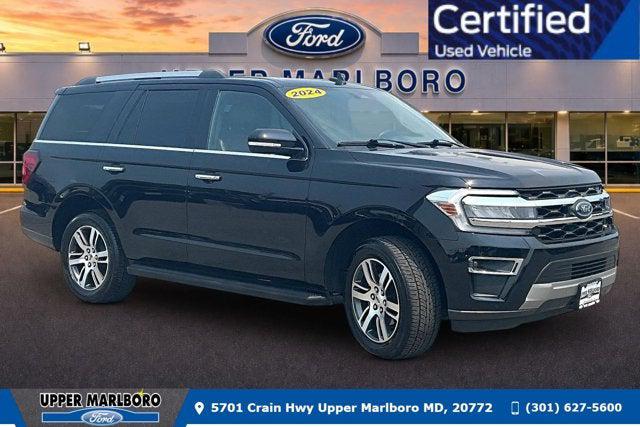2024 Ford Expedition Limited for sale in Prince Frederick, MD