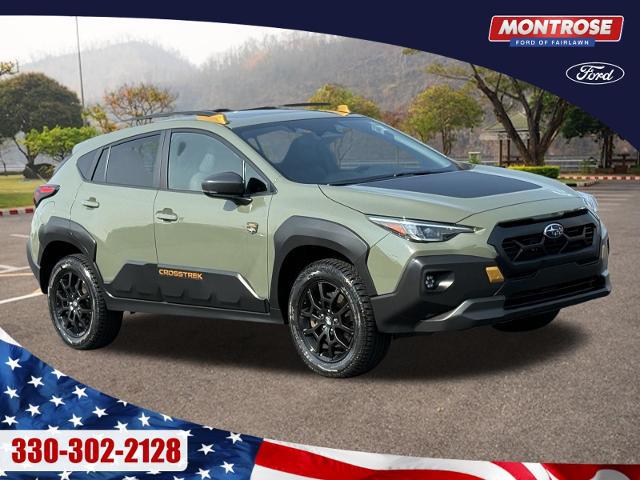 2024 Subaru Crosstrek Wilderness for sale in Akron, OH