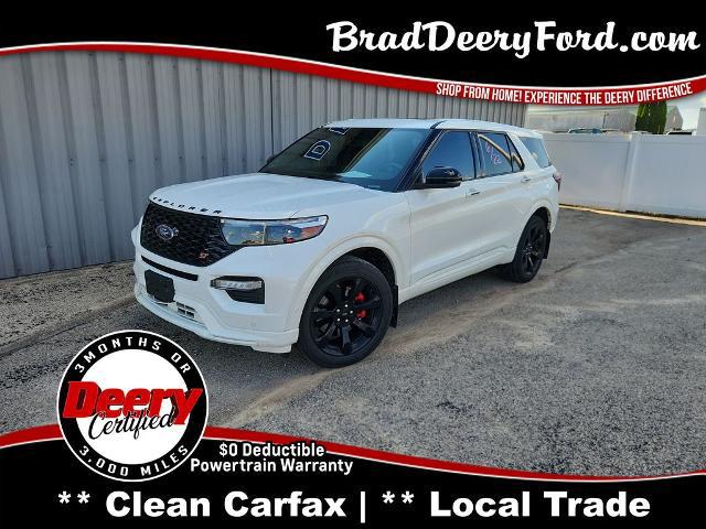 2021 Ford Explorer ST for sale in Maquoketa, IA
