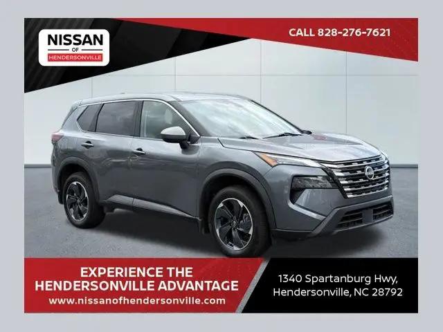 2024 Nissan Rogue SV Intelligent AWD for sale in Hendersonville, NC