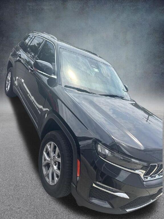 2022 Jeep Grand Cherokee Limited 4x2