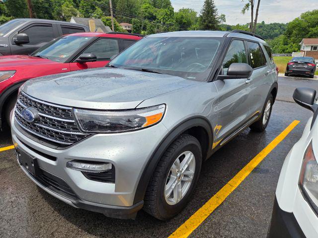 2024 Ford Explorer XLT for sale in PLEASANT VLY, WV
