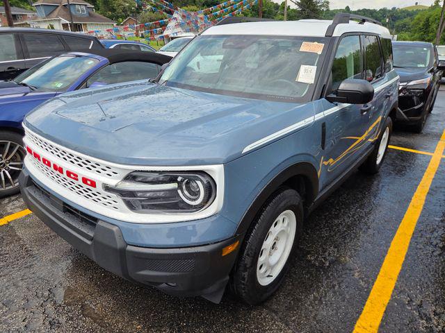 2025 Ford Bronco Sport Heritage for sale in PLEASANT VLY, WV