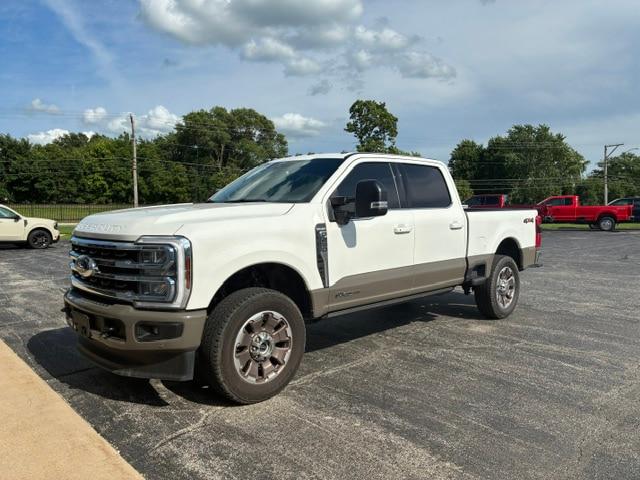 2026 Ford F-250 King Ranch for sale in Pontiac, IL
