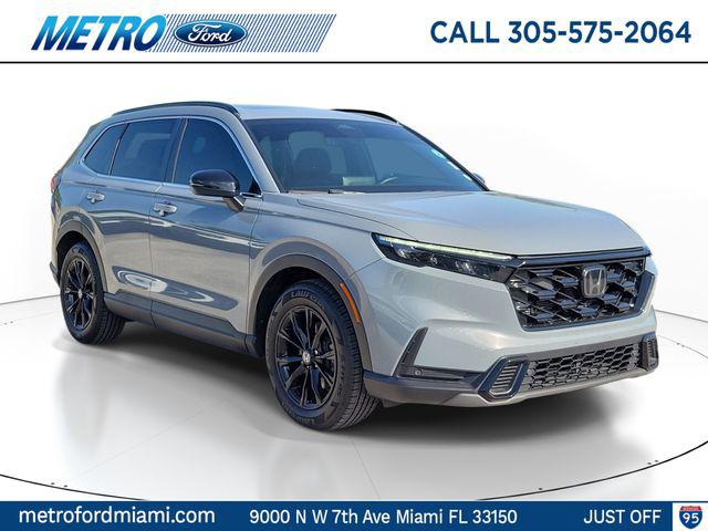 2025 Honda CR-V Hybrid Sport-L for sale in Miami, FL