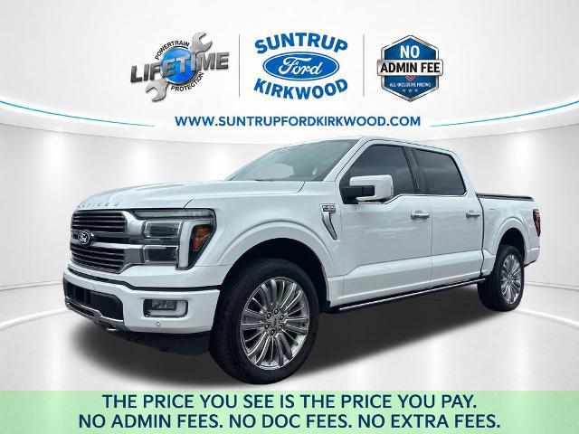 2024 Ford F-150 Platinum for sale in Kirkwood, MO