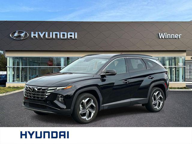 2024 Hyundai Tucson Limited for sale in Dover, DE