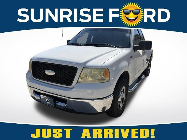 2006 Ford F-150 XLT for sale in Fort Pierce, FL