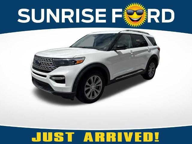 2023 Ford Explorer Limited for sale in Fort Pierce, FL