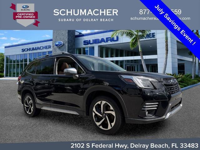 2023 Subaru Forester Touring for sale in Delray Beach, FL