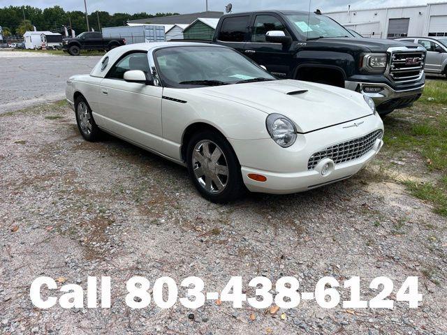 2002 Ford Thunderbird Base for sale in Lugoff, SC