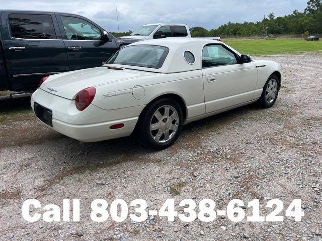 2002 Ford Thunderbird Base