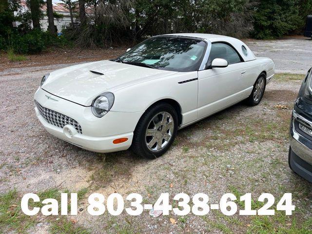 2002 Ford Thunderbird Base