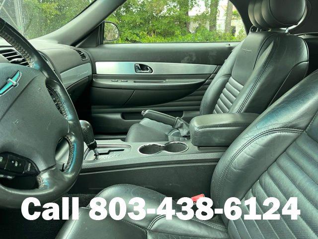 2002 Ford Thunderbird Base