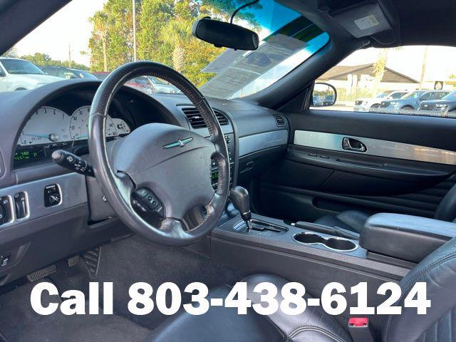 2002 Ford Thunderbird Base