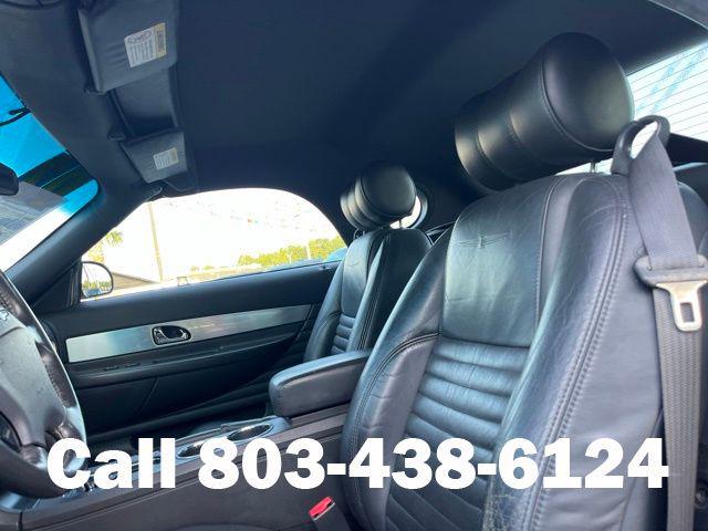 2002 Ford Thunderbird Base