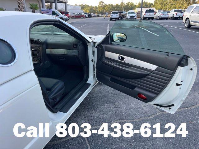2002 Ford Thunderbird Base