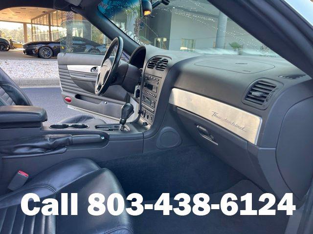 2002 Ford Thunderbird Base