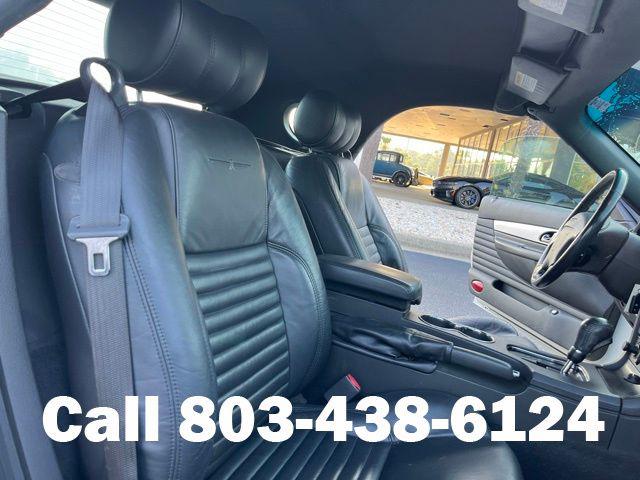 2002 Ford Thunderbird Base