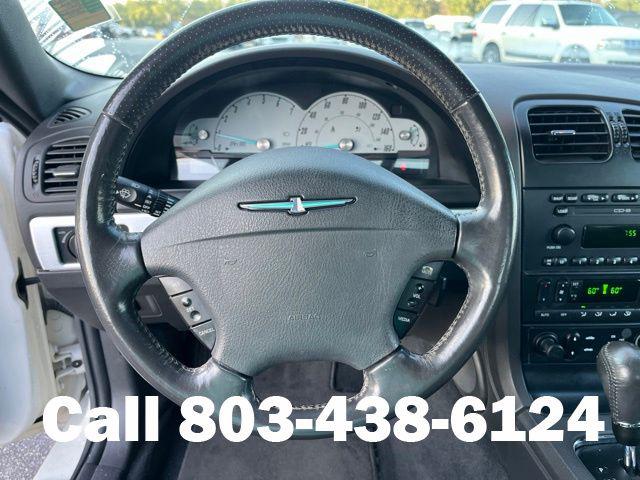 2002 Ford Thunderbird Base