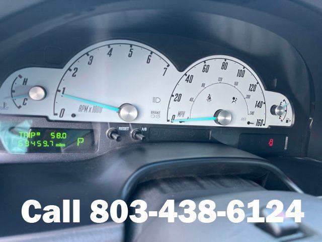 2002 Ford Thunderbird Base