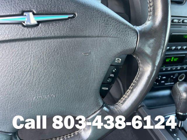 2002 Ford Thunderbird Base