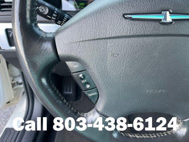 2002 Ford Thunderbird Base