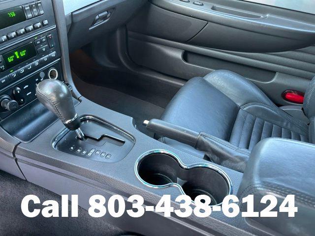 2002 Ford Thunderbird Base