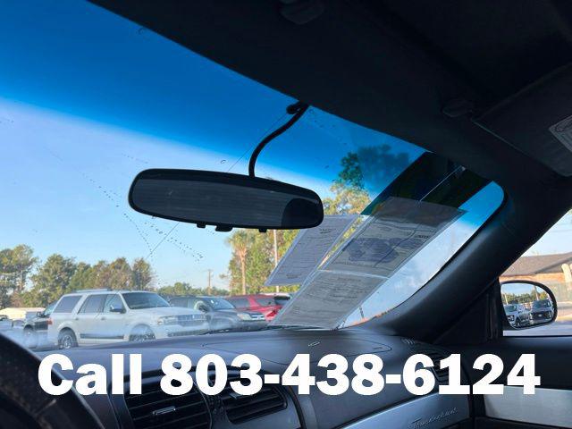 2002 Ford Thunderbird Base