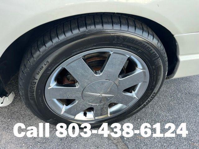 2002 Ford Thunderbird Base